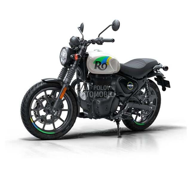 Royal Enfield Hunter 350