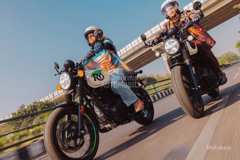 Royal Enfield Hunter 350