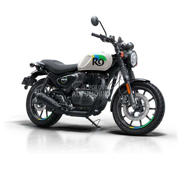 Royal Enfield Hunter 350
