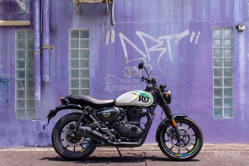 Royal Enfield Hunter 350