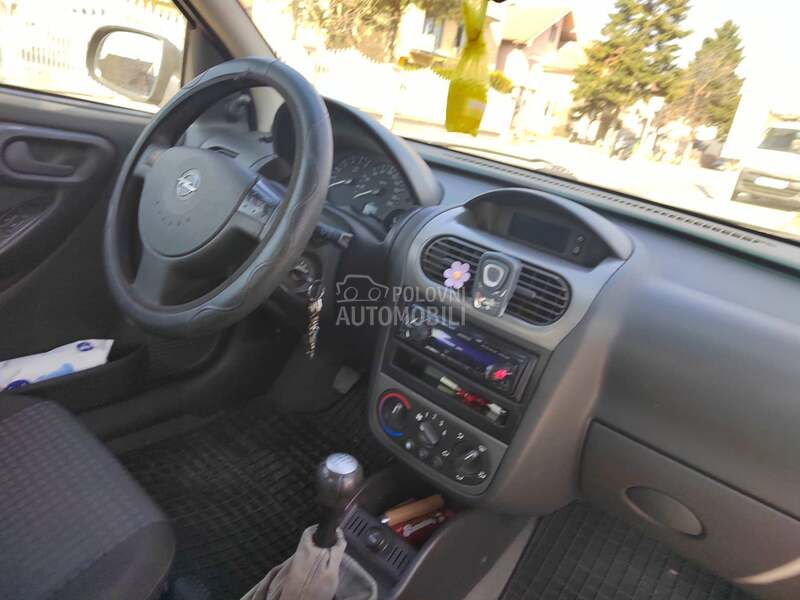 Opel Corsa C 