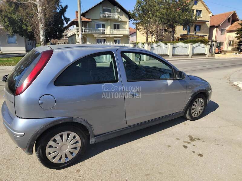 Opel Corsa C 