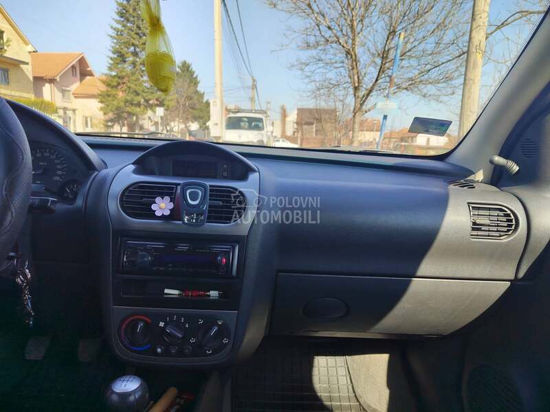 Opel Corsa C 