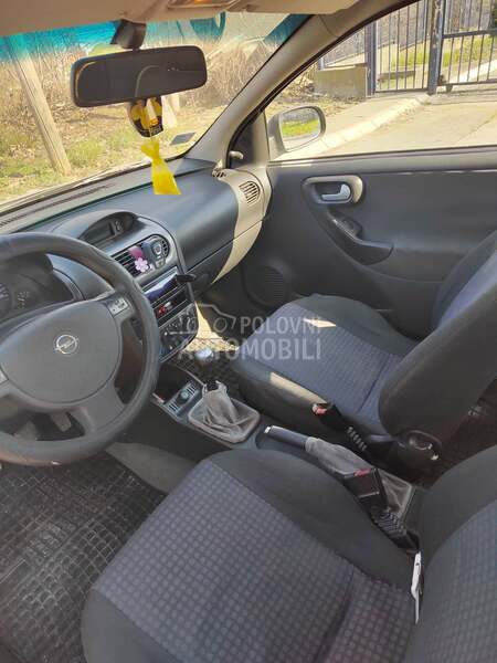 Opel Corsa C 