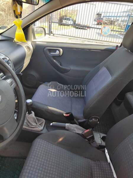 Opel Corsa C 