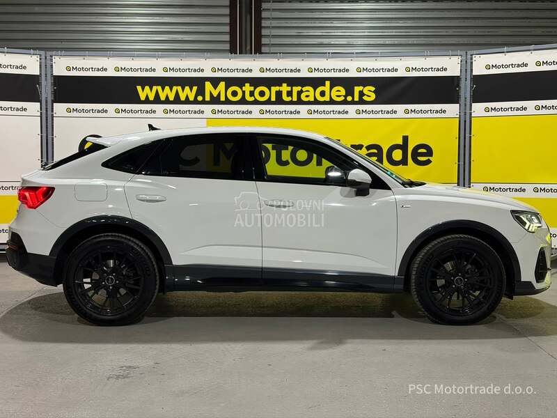 Audi Q3 3xS-Line/SportBack