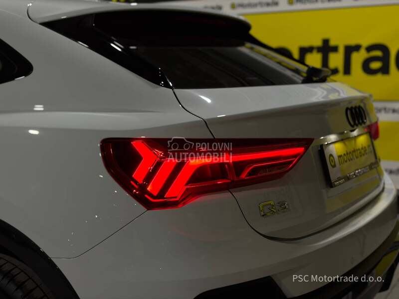Audi Q3 3xS-Line/SportBack
