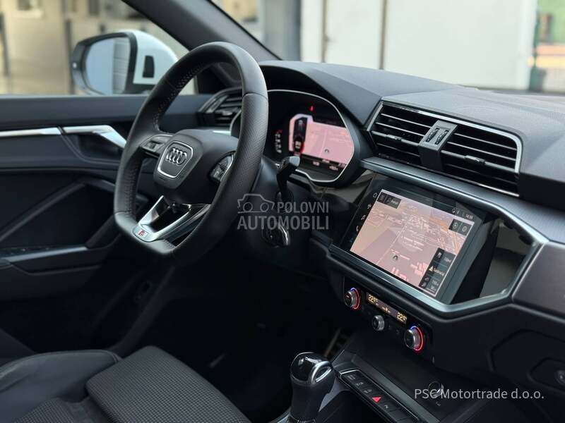 Audi Q3 3xS-Line/SportBack