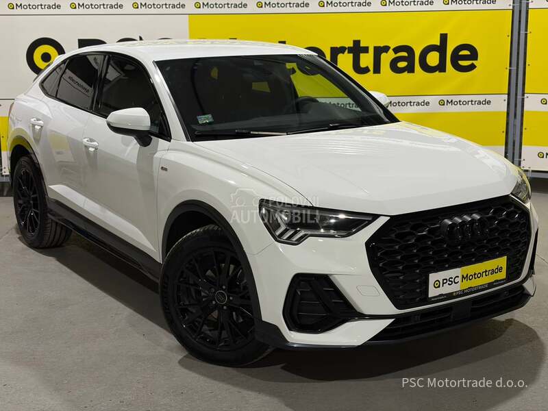 Audi Q3 3xS-Line/SportBack