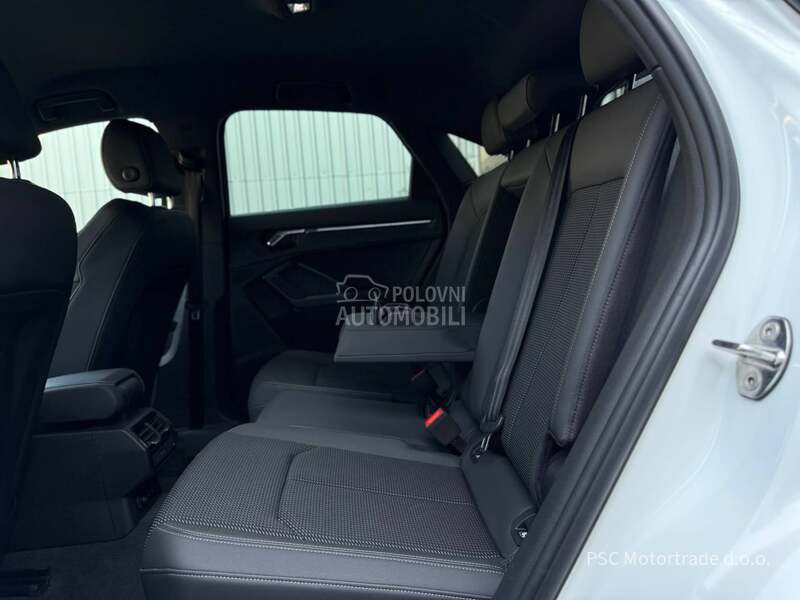 Audi Q3 3xS-Line/SportBack