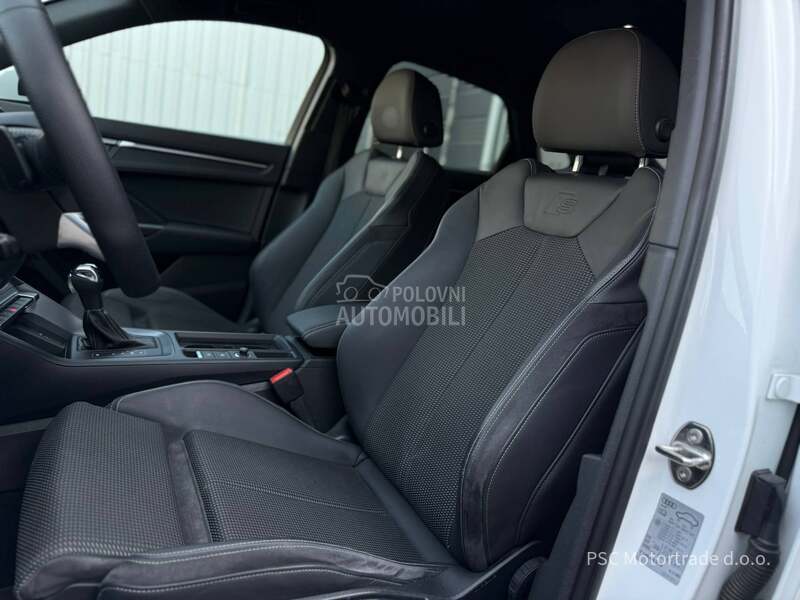 Audi Q3 3xS-Line/SportBack