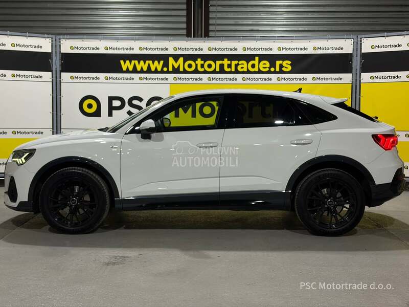 Audi Q3 3xS-Line/SportBack
