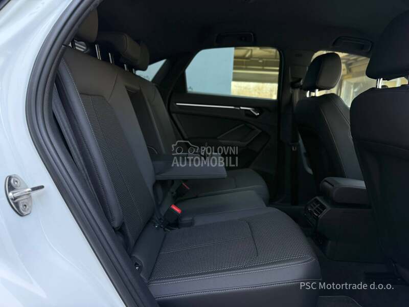 Audi Q3 3xS-Line/SportBack