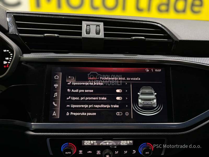 Audi Q3 3xS-Line/SportBack