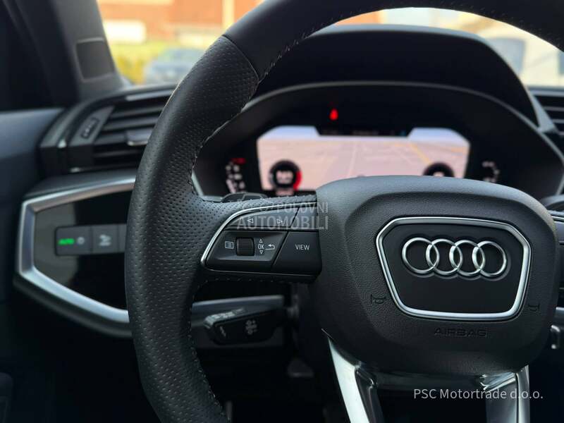 Audi Q3 3xS-Line/SportBack