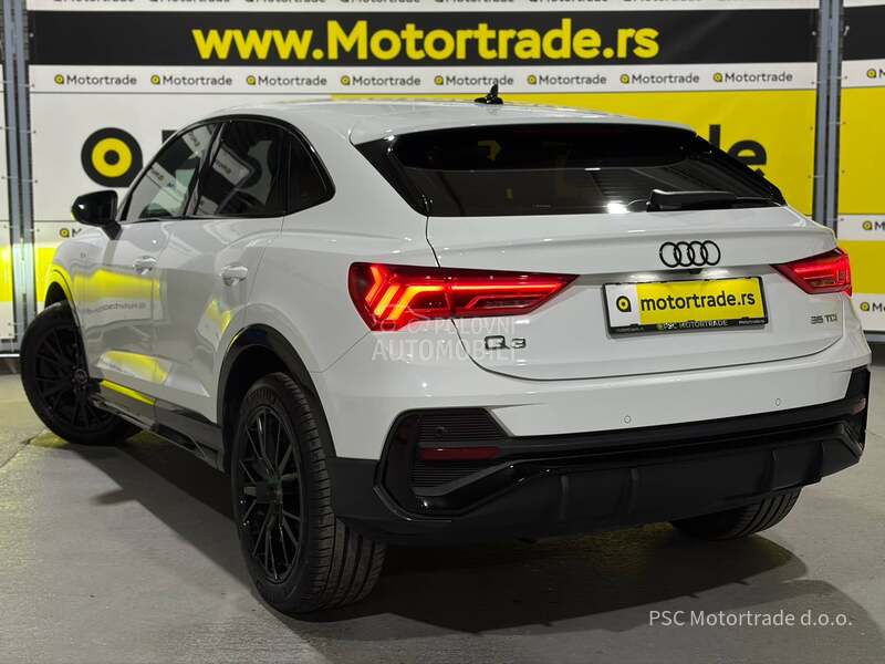 Audi Q3 3xS-Line/SportBack