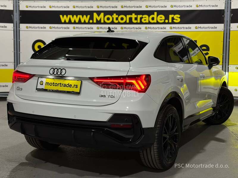 Audi Q3 3xS-Line/SportBack