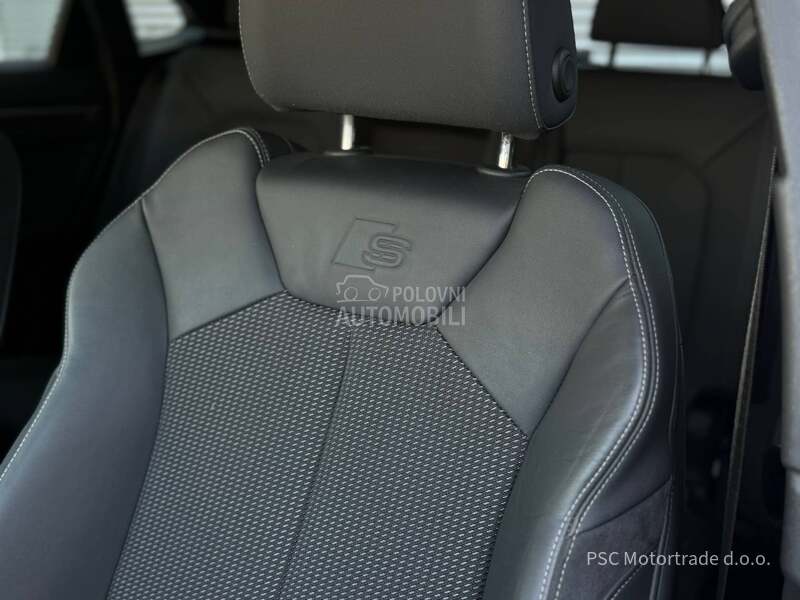 Audi Q3 3xS-Line/SportBack