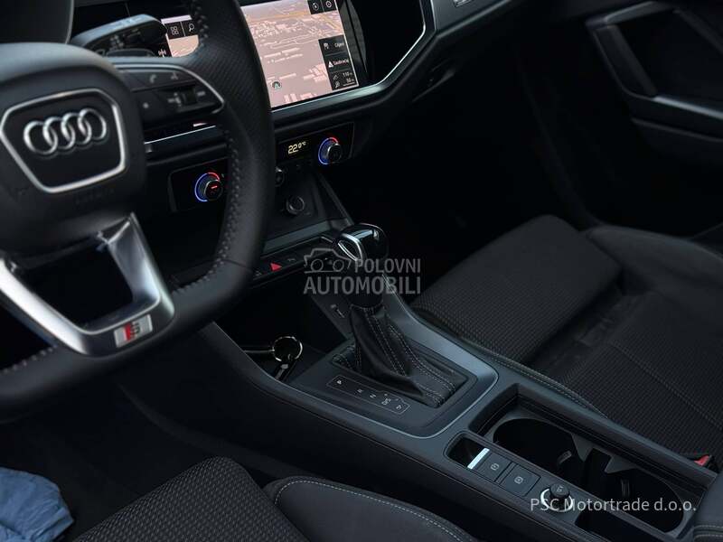 Audi Q3 3xS-Line/SportBack