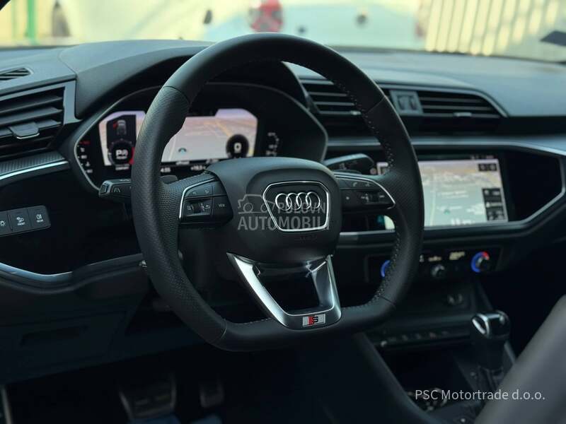 Audi Q3 3xS-Line/SportBack