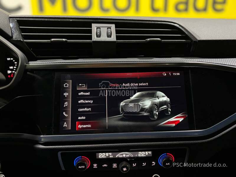 Audi Q3 3xS-Line/SportBack