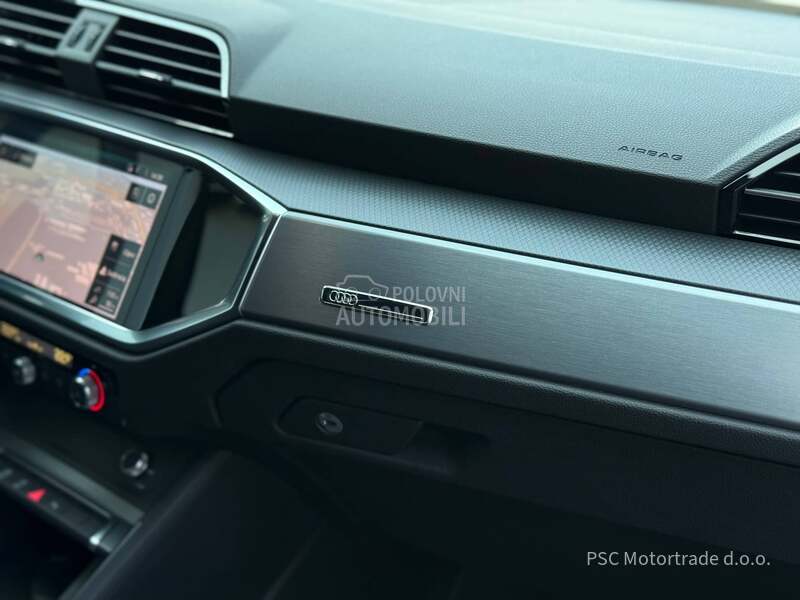 Audi Q3 3xS-Line/SportBack