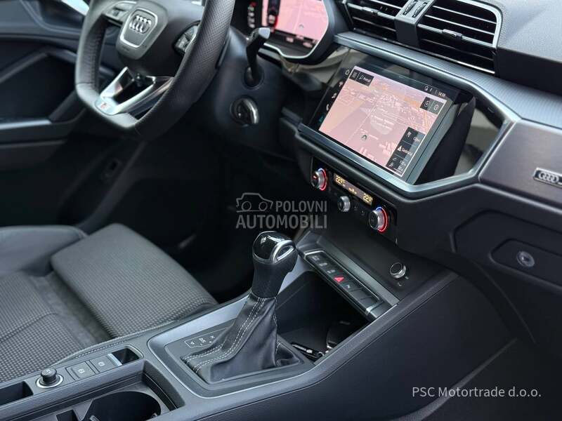 Audi Q3 3xS-Line/SportBack