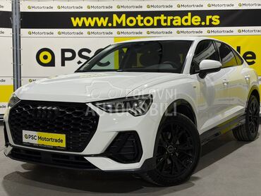 Audi Q3 3xS-Line/SportBack