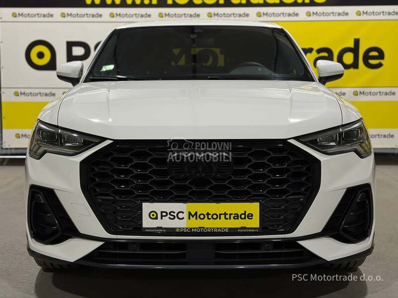 Audi Q3 3xS-Line/SportBack