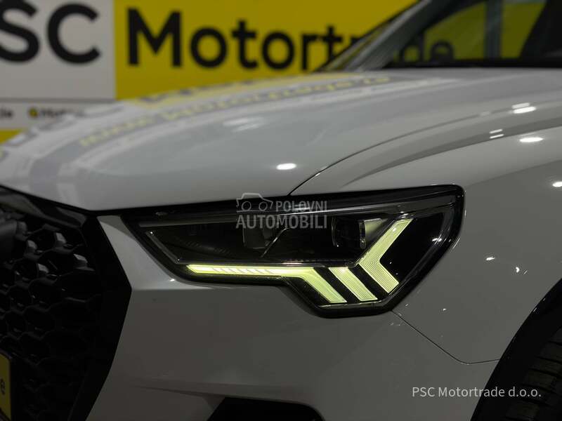 Audi Q3 3xS-Line/SportBack