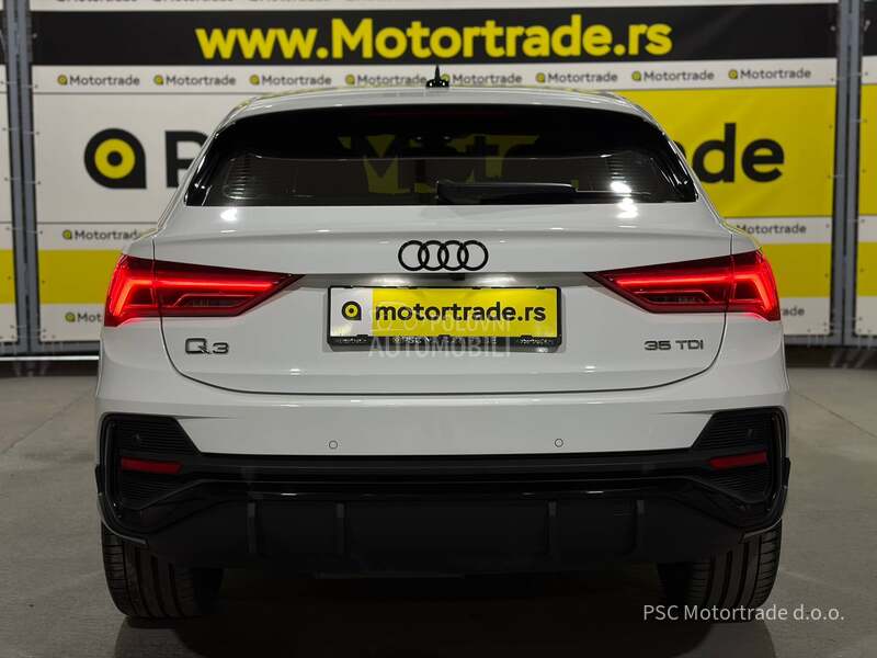 Audi Q3 3xS-Line/SportBack