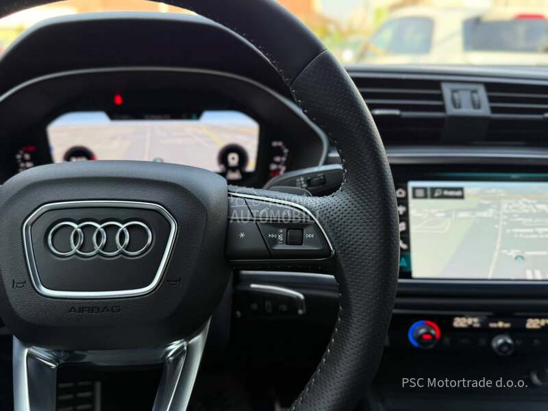 Audi Q3 3xS-Line/SportBack