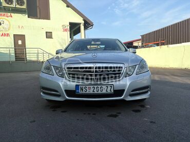 Mercedes Benz E 250 