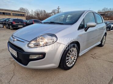 Fiat EVO 1.3MJET EMOTION