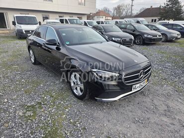 Mercedes Benz E 220 220cdi NOV