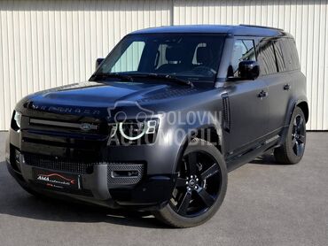 Land Rover Defender 5.0 v8 Ragazzon