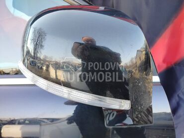 Desni retrovizor crna za Chevrolet Captiva od 2006. do 2015. god.