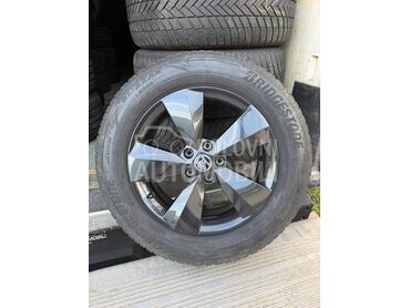 Aluminijumske felne  17" 5 x 112