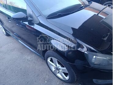 polovni delovi za Volkswagen Polo od 2010. do 2015. god.