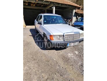 Mercedes Benz 190 D
