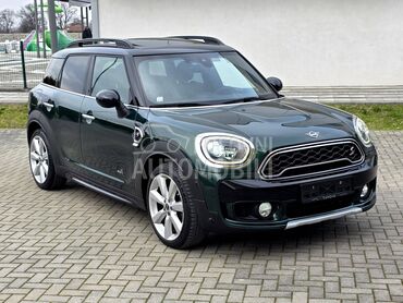 MINI Countryman S 2.0T All4