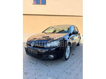 Volkswagen Golf 6 