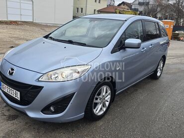 Mazda 5 1.6 d