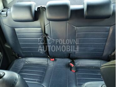 sedista kozna za Volkswagen Polo od 2010. do 2015. god.