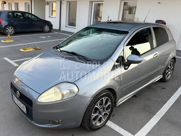 Fiat Grande Punto 1.9 MULTIJET SPORT