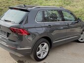 Volkswagen Tiguan 2.0TDI 240hp Highlin