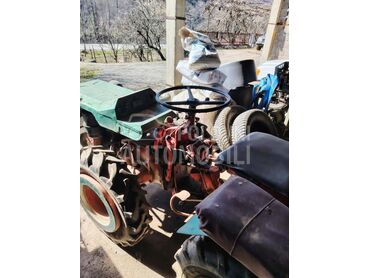 Tomo Vinković traktor