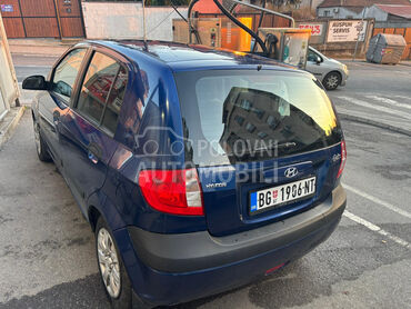 Hyundai Getz 1.2
