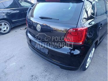 gepek vrata za Volkswagen Polo od 2010. do 2015. god.