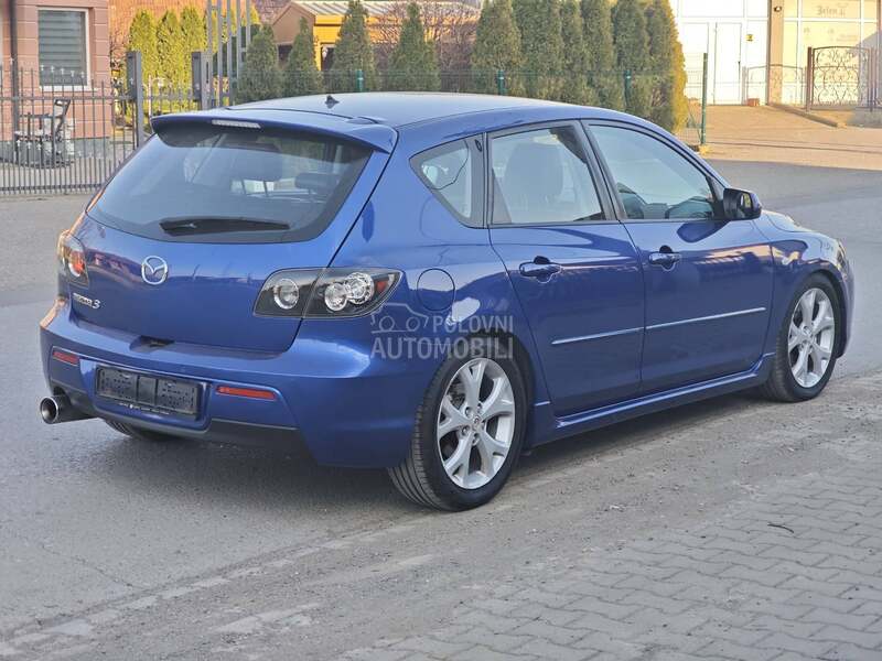 Mazda 3 2.0 CH GTA